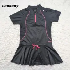 saucony ワンピース スポーツウェア ランニング