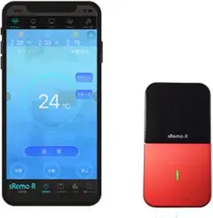 ✨スマート学習リモコン sRemo-R3 (エスリモアール3) Google