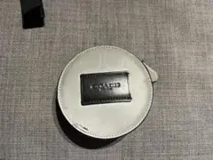 coach ポーチ　カラビナ
