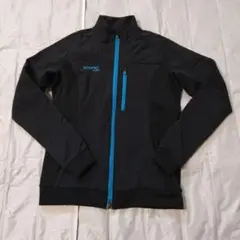 reric ランニングジャケット 紺・青