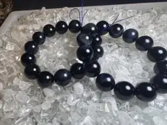 ブルータイガーアイ 16mm 2本セット