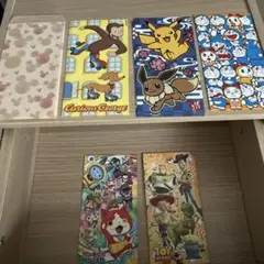 ぽち袋セット -お札そのまま