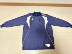 デサント 少年野球 ウィンドシャツ シャカシャカ 130cm