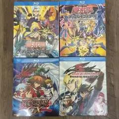 遊☆戯☆王 第1-3シーズン 遊戯王 DM +GX+5D's Blu-ray