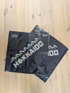 日本ハムファイターズWE LOVE HOKKAIDOスイングタオル新品