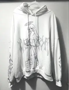 VOLCAN&APHRODITE ヴォルカン＆アフロダイティ パーカー