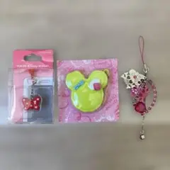 ミニー　グッズ　まとめ売り