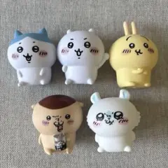 ちいかわ ソフビフィギュア