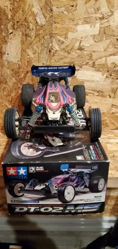 2025年最新】TAMIYA DT-02 MSの人気アイテム - メルカリ
