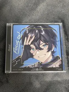 FOCUS ON SINGLE にじさんじ アクシア・クローネ