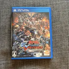 機動戦士ガンダムエクストリームバーサスフォース　psvita