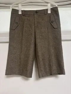 Macphee トゥモローランド　マカフィー ハーフパンツ 38