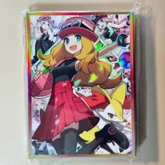 Ps15a セレナ テールナー 60枚 ポケモンカード デッキシールド スリーブ