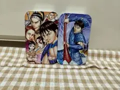 キングダム　キングダム展　スライド缶