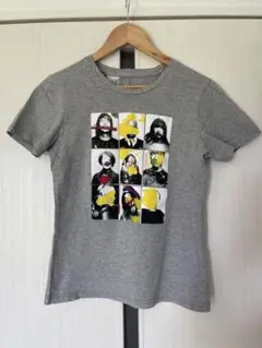 N. HOOLYWOOD グレー Tシャツ