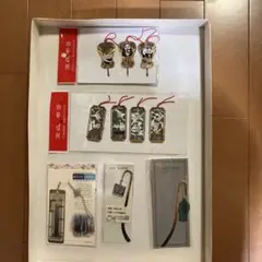 中国しおり　5セット
