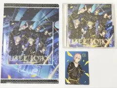 うたプリ ライエモ CD HE★VENS アニメイト特典　メセカ　ナギ