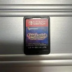 Grim Guardian Nintendo Switch ソフト