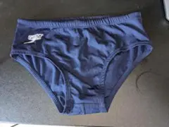 SPEEDO競泳水着ブーメランパンツ競パン サイズ:S ネイビー