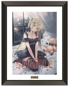 メロブ　お隣の天使様にいつの間にか駄目人間にされていた件 キャラファイングラフ TVアニメ「お隣の天使様にいつの間にか駄目人間にされていた件