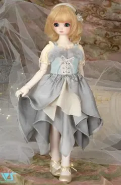 ボークス 新品開封未使用 ウォーターフェアリー・ミニMSD、SDM、MDD