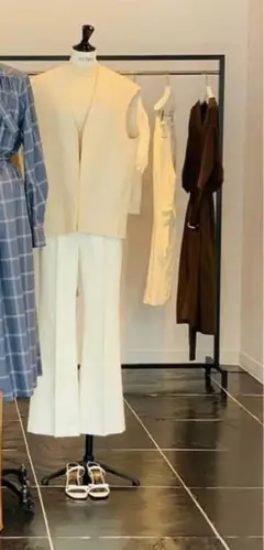 美品 2021AW blamink ブラミンク パンツ 36