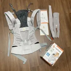 エルゴベビー アダプト クールウェア
