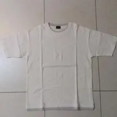 グリーンレーベルリラクシング　ホワイトTシャツ メンズ Lサイズ