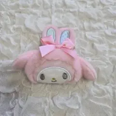 マイメロディ シークレット ヘアクリップ