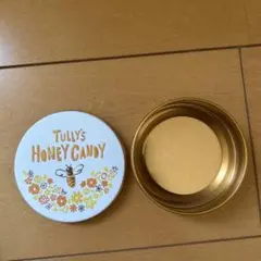 TULLY'S HONEY CANDY 缶 2024