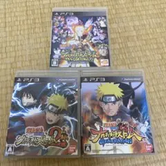 NARUTO-ナルト- 疾風伝 ナルティメットストームレボリューション