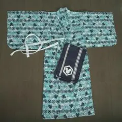 ミッキー　浴衣　セット　120