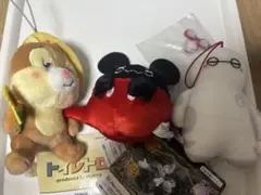 ディズニーキャラクター　マスコット