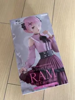 Re:ゼロから始める異世界生活 ラム ガーリーコーデ フィギュア