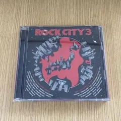 ROCK CITY 3 - メルカリ