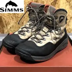 SIMMS リバーテックボアブーツ・ビブラム | 渓流の宝石