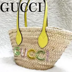 お値下げ可　GUCCI かごバッグ GUCCI(グッチ) かごバッグ(レディース) - 海外通販のBUYMA