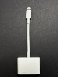 Apple 純正 Lightning to Digital AV Adapter