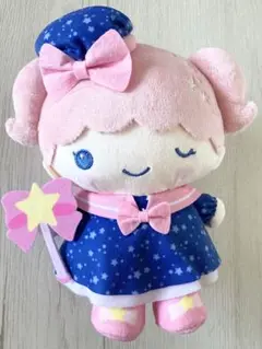 リトルツインスターズ　ぬいぐるみ