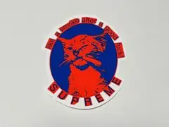 2023SS supreme ステッカー ″smokeスモーク″