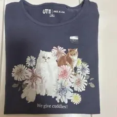 ユニクロ　ポール&ジョーコラボ　140センチ　UT