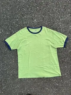 00s フルーツオブザルーム　ヴィンテージ　tシャツ　半袖　古着　リンガーt