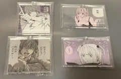 【新品未開封】デスノート　くじ　アクリルキーホルダー