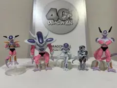 【希少品】フリーザ HGフィギュア 全形態
