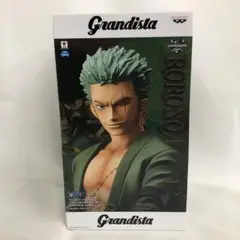 VF8705 未開封 ワンピース grandista ロロノア・ゾロ フィギュア
