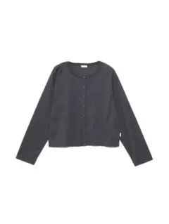 テックドライジャージ カーディガン LADIES　新品未使用　黒