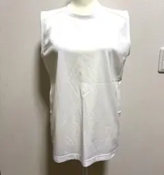 【ヨネックス】メンズアンダーウェア 【1枚でも着用可】ノースリーブシャツ　M