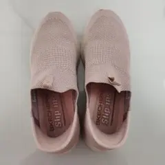 SKECHERS Slip-ins ピンク スニーカー