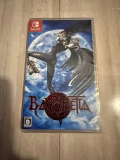 Switch ベヨネッタ