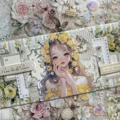 海外マステ22本切り売り♡簡易マステ袋付き♡（横）